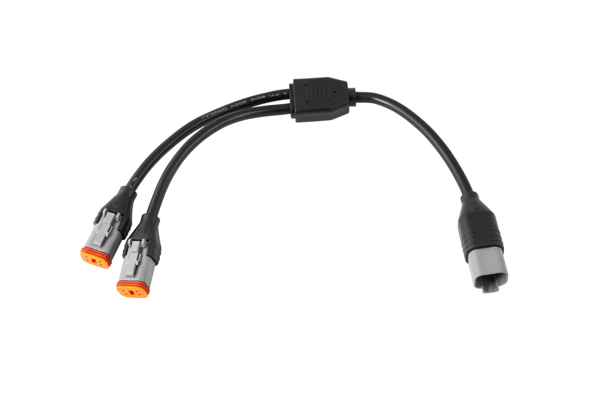 Diode Dynamics - Deutsch DT 4-Pin Splitter Wire (one) - DD4100