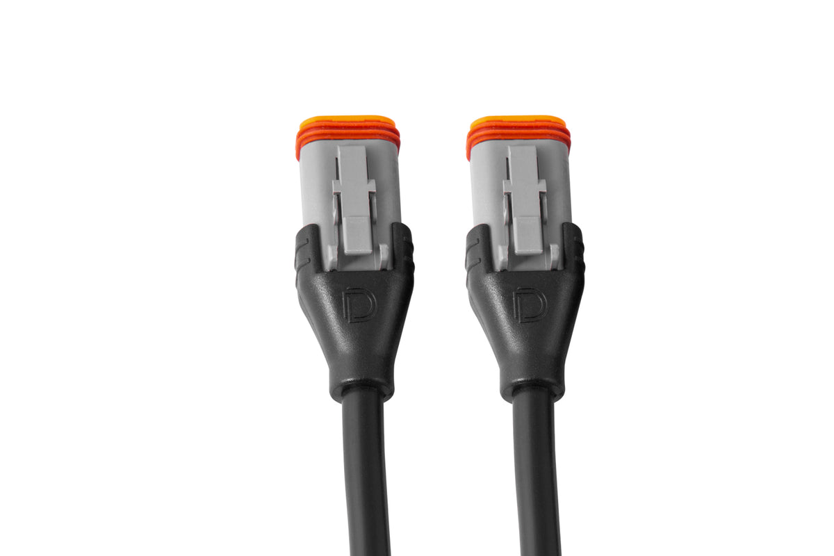 Diode Dynamics - Deutsch DT 4-Pin Splitter Wire (one) - DD4100