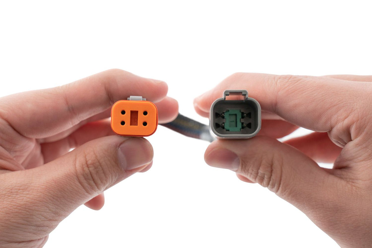 Diode Dynamics SS5 CrossLink Splitter Harness (one) - DD4103