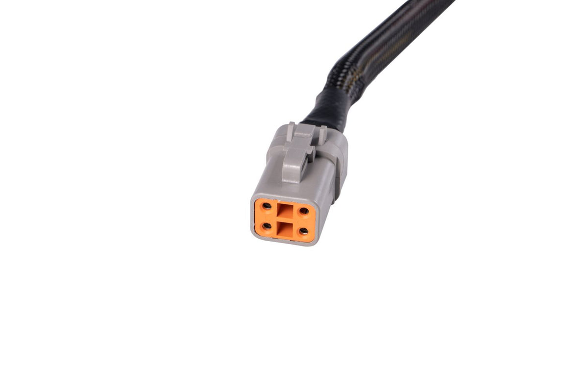 Diode Dynamics SS5 Ultra Heavy Duty CrossLink Splitter Harness (Single) - DD4125