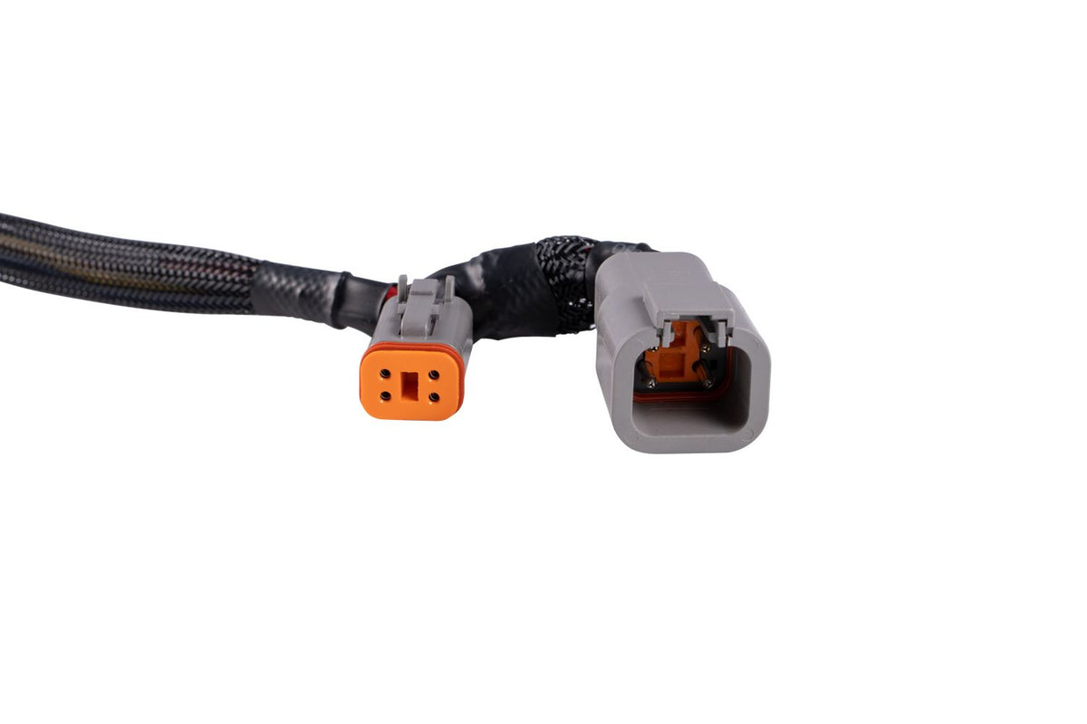 Diode Dynamics SS5 Ultra Heavy Duty CrossLink Splitter Harness (Single) - DD4125