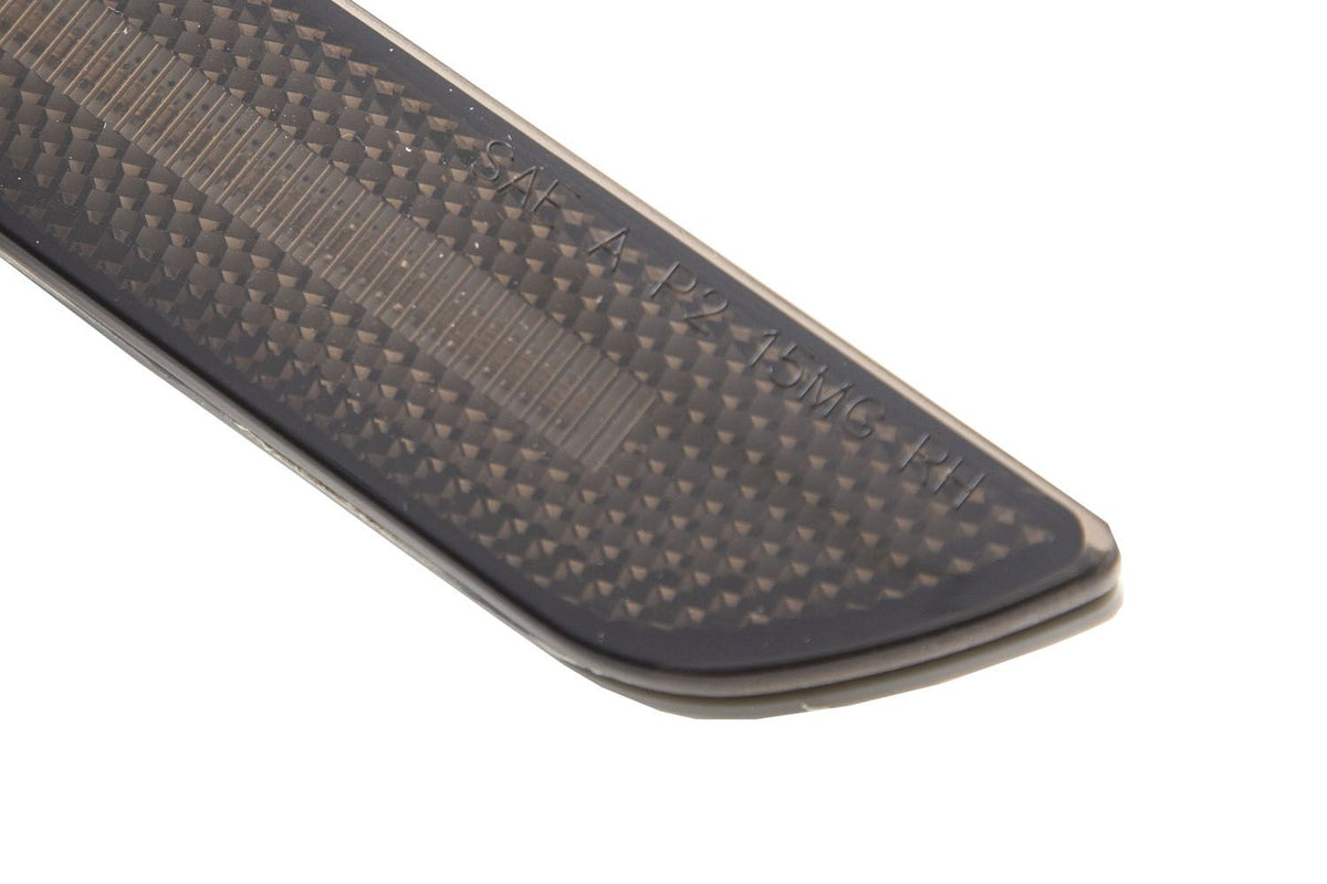 Diode Dynamics 15-21 Ford Mustang LED Sidemarkers - Red (set) - DD5003