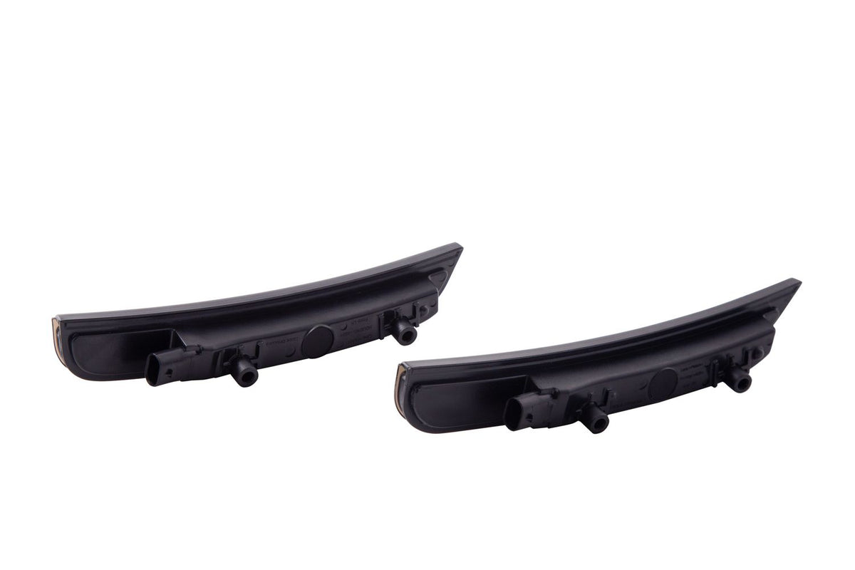 Diode Dynamics 15-21 Dodge Charger LED Sidemarkers - Amber Red (set) - DD5111