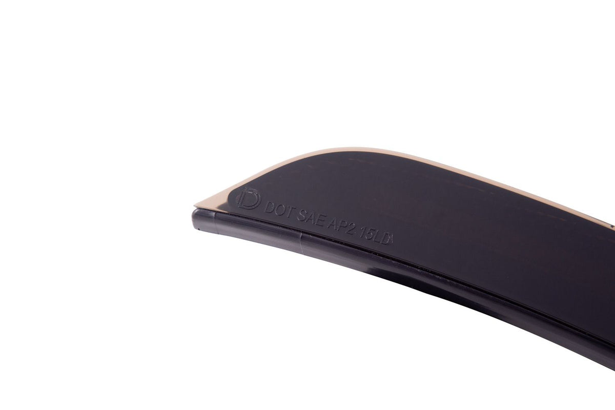 Diode Dynamics 15-21 Dodge Charger LED Sidemarkers - Amber Red (set) - DD5111