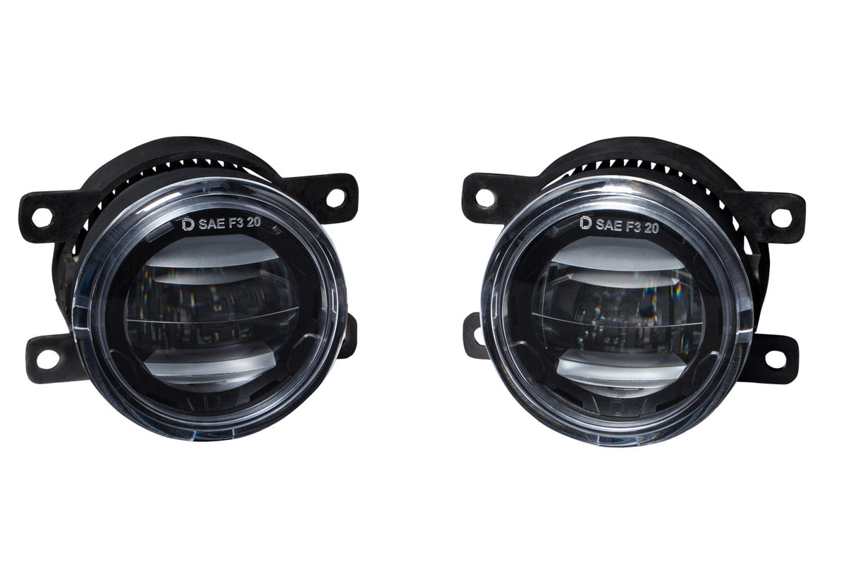 Diode Dynamics 05-26 Dodge/Subaru/Ford/Acura/Honda/Nissan/Fiat/Scion Elite Series Fog Light - PR. - DD5183P - DD5183P