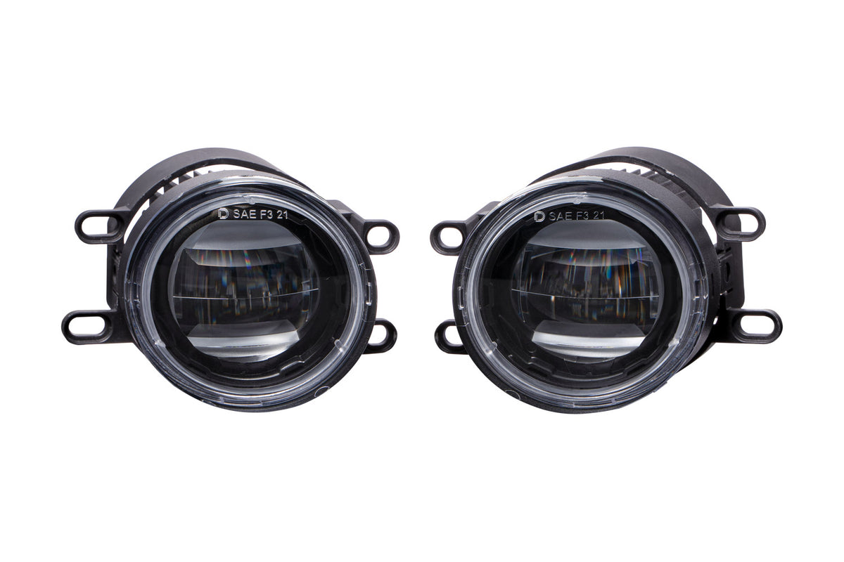 Diode Dynamics 06-25 Subaru/Lexus/Toyota 4Runner/RAV4/Tundra/Tacoma Elite Series Fog Light - Pr. - DD5185P - DD5185P