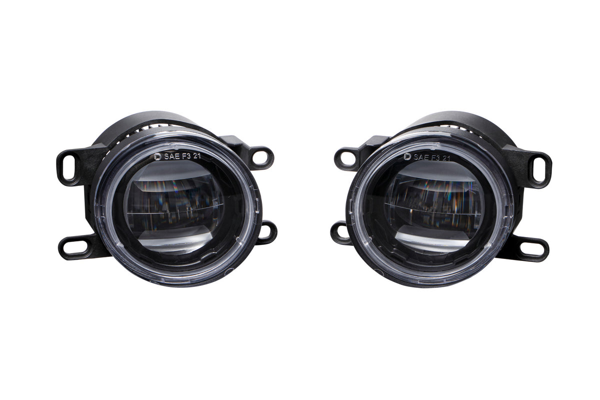 Diode Dynamics 10-20 Toyota 4Runner/Avalon/Sienna/ Lexus Elite Series Foglamp - Pr. - DD5186P - DD5186P