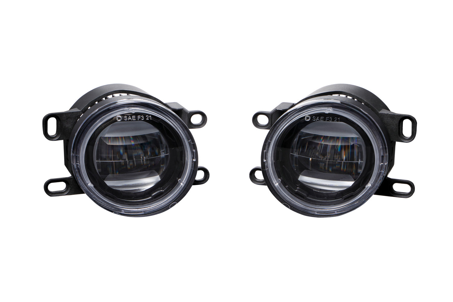 Diode Dynamics 10-20 Toyota 4Runner/Avalon/Sienna/ Lexus Elite Series Foglamp - Pr. - DD5186P - DD5186P