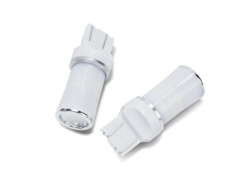 Raxiom 18-26 Jeep Wrangler JL Axial Series Stage 1 LED Backup Light Bulbs- 7443 - J122520-JL - front view