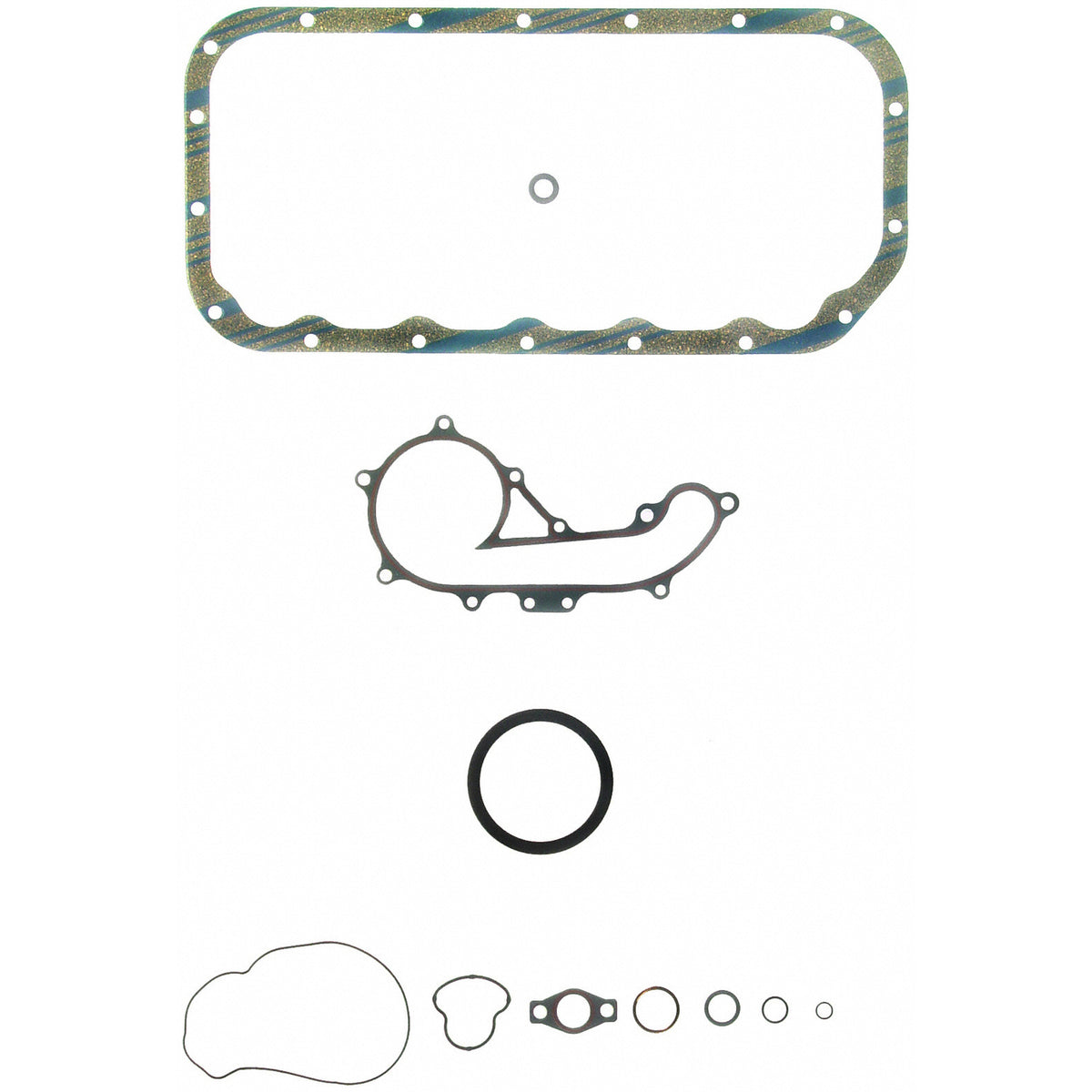 Fel-Pro Toyota Tacoma CS 9465 Engine Conversion Gasket Set - CS9465 for 1995-2004 Toyota Tacoma - front view