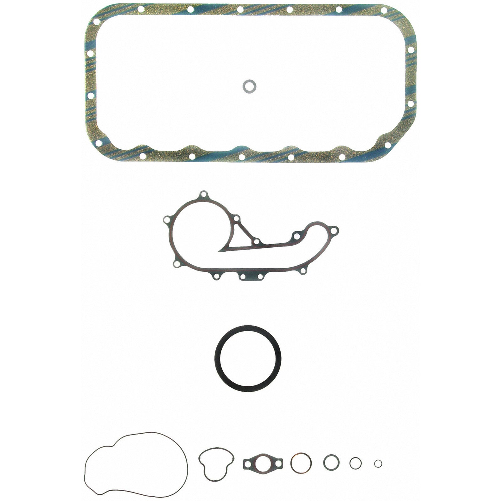 Fel-Pro Toyota Tacoma CS 9465 Engine Conversion Gasket Set - CS9465 for 1995-2004 Toyota Tacoma - front view