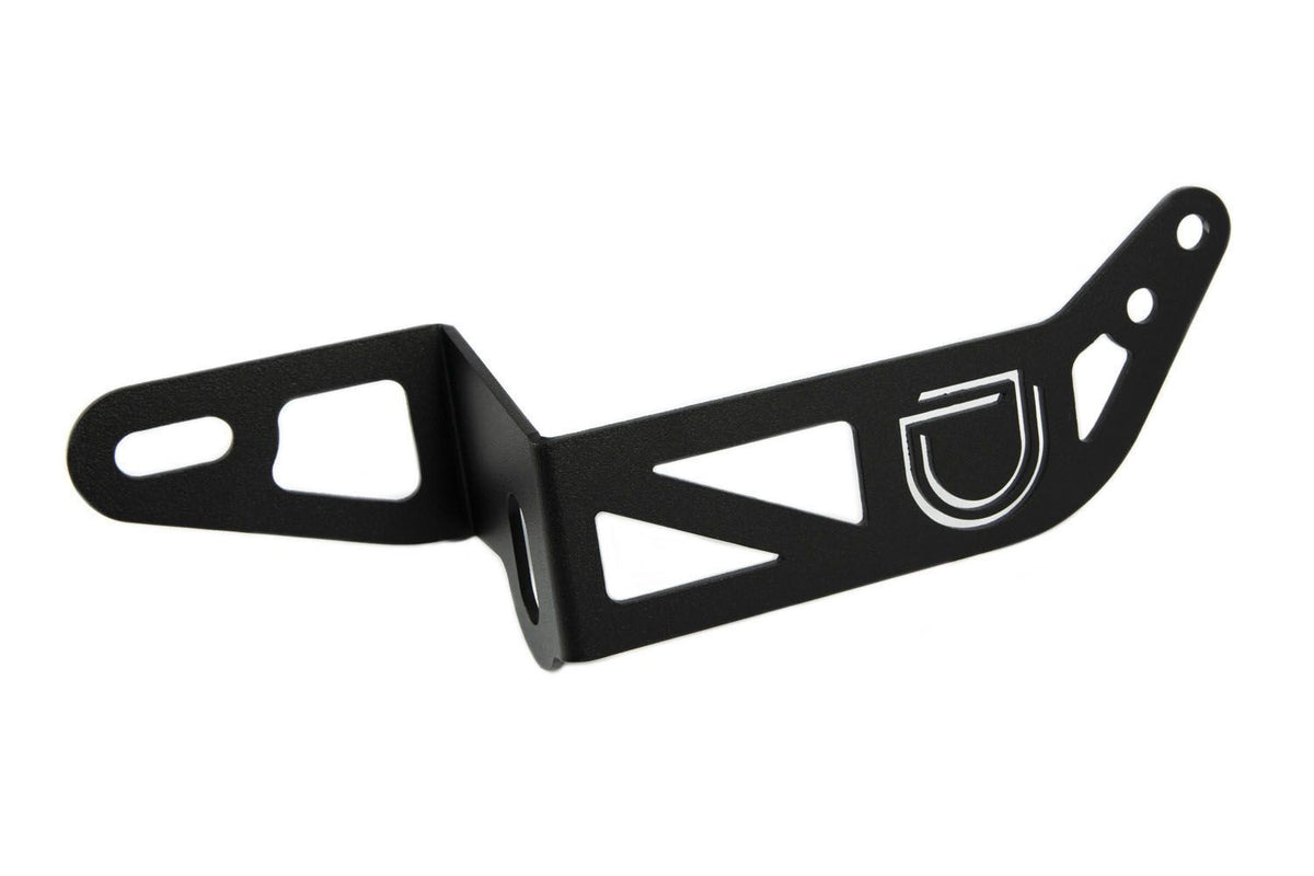 Diode Dynamics 18-21 Jeep JL Wrangler/Gladiator SS30 Bumper Bracket Kit - DD6027