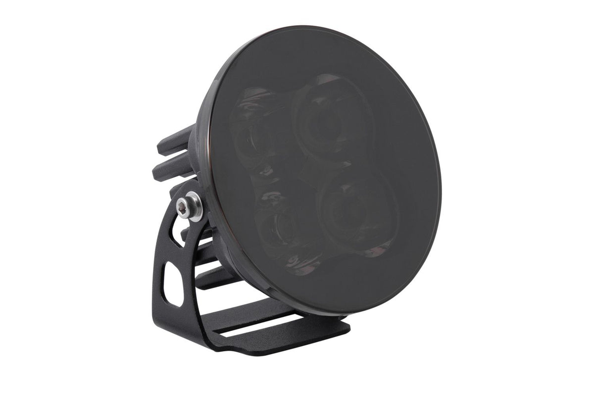Diode Dynamics SS3 LED Pod Cover Standard Smoked - DD6262
