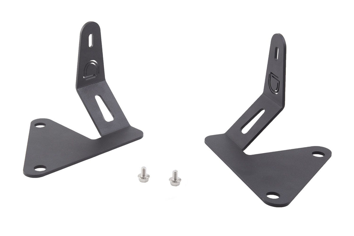 Diode Dynamics 15-Pres Colorado/Canyon Colorado/Canyon SS30 Stealth Brackets - DD6356