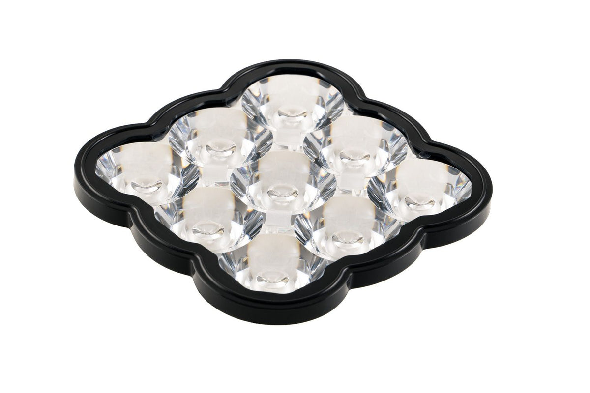 Diode Dynamics SS5 Lens Clear Flood - DD6810