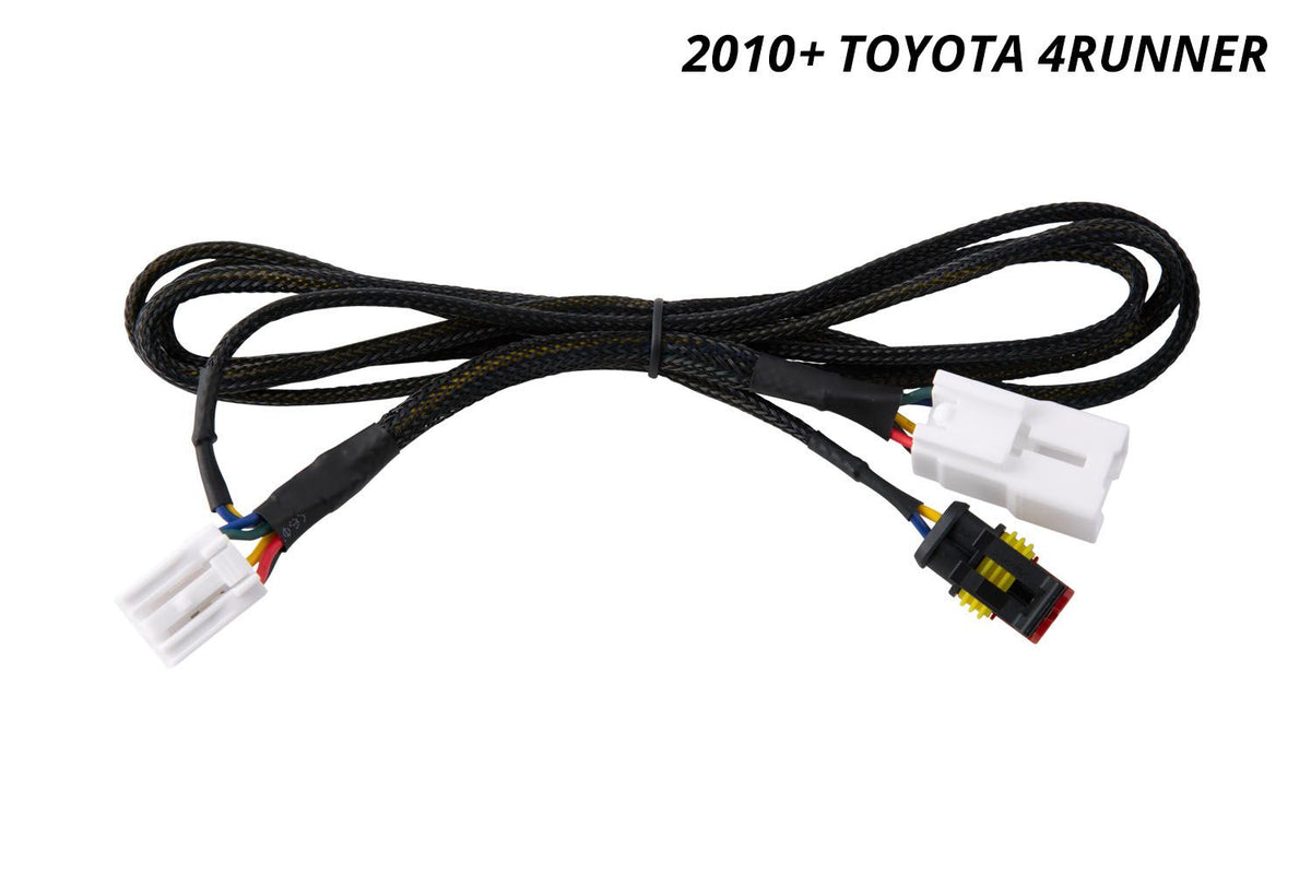 Diode Dynamics 10-21 Toyota 4Runner Stage Series Reverse Light Wiring Harness - DD7163