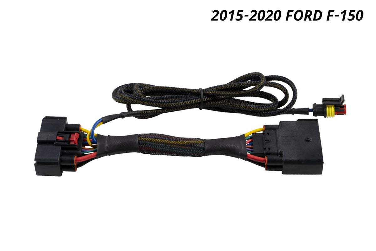 Diode Dynamics 16-21 Toyota Tacoma Stage Series Reverse Light Wiring Harness - DD7158