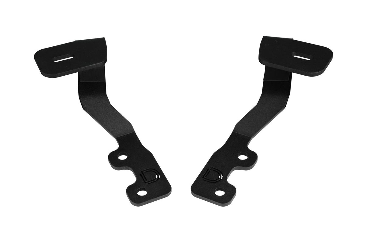 Diode Dynamics 2022 Toyota Tundra C2 Pro Stage Series Ditch Light Kit - White Combo - DD7391