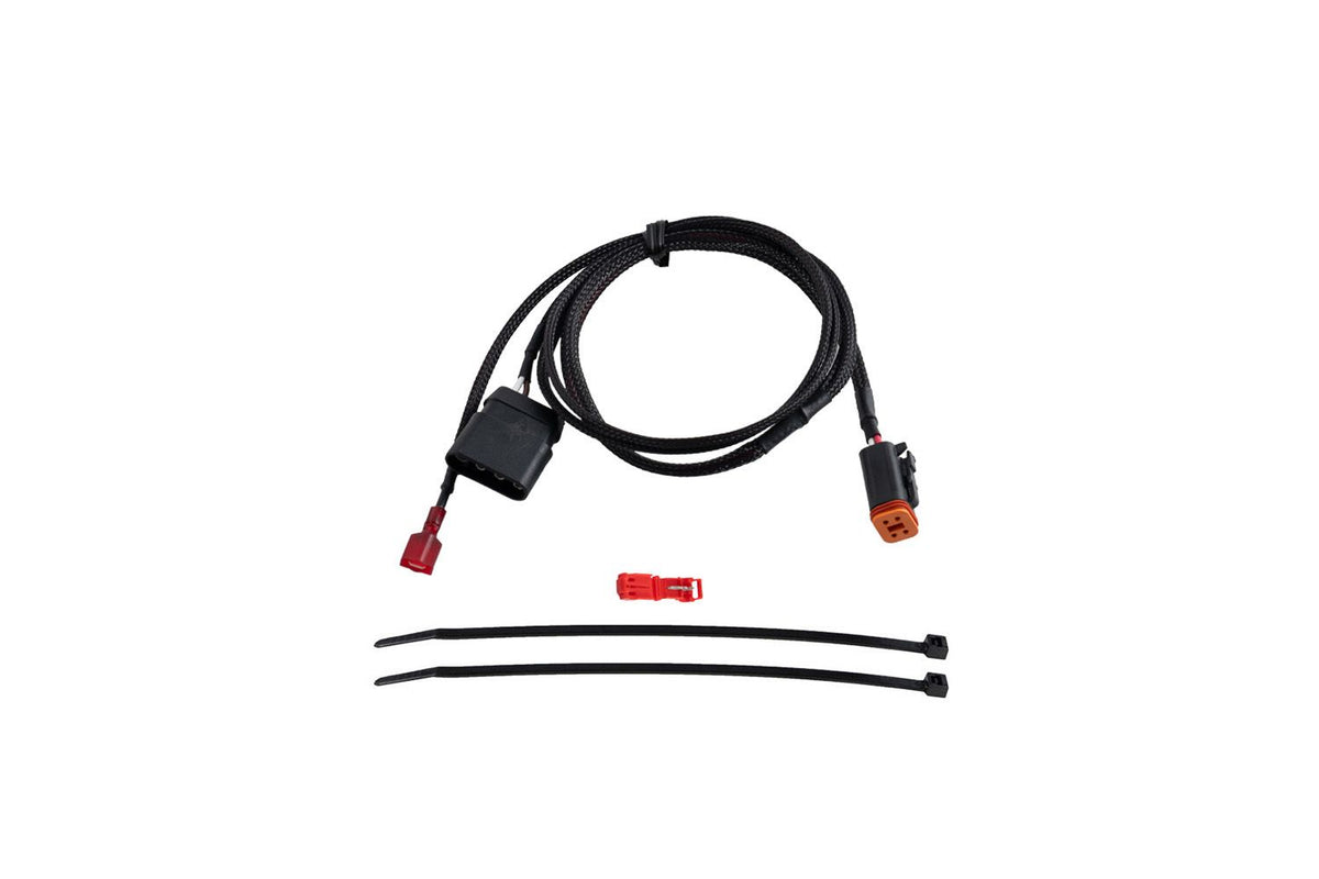 Diode Dynamics Stage Series 4-pin Single-Output Trailer Wiring Harness - DD4215 by Diode Dynamics - front view