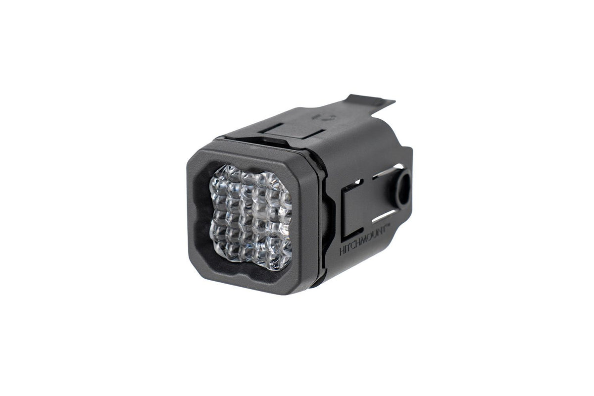 Diode Dynamics HitchMount LED Pod 4-Pin Reverse Kit  C1 Sport - DD8765 by Diode Dynamics - angle view