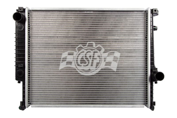 CSF 1998 BMW 323i 2.5L OEM Plastic Radiator - 2526 for 1998 BMW 3 Series