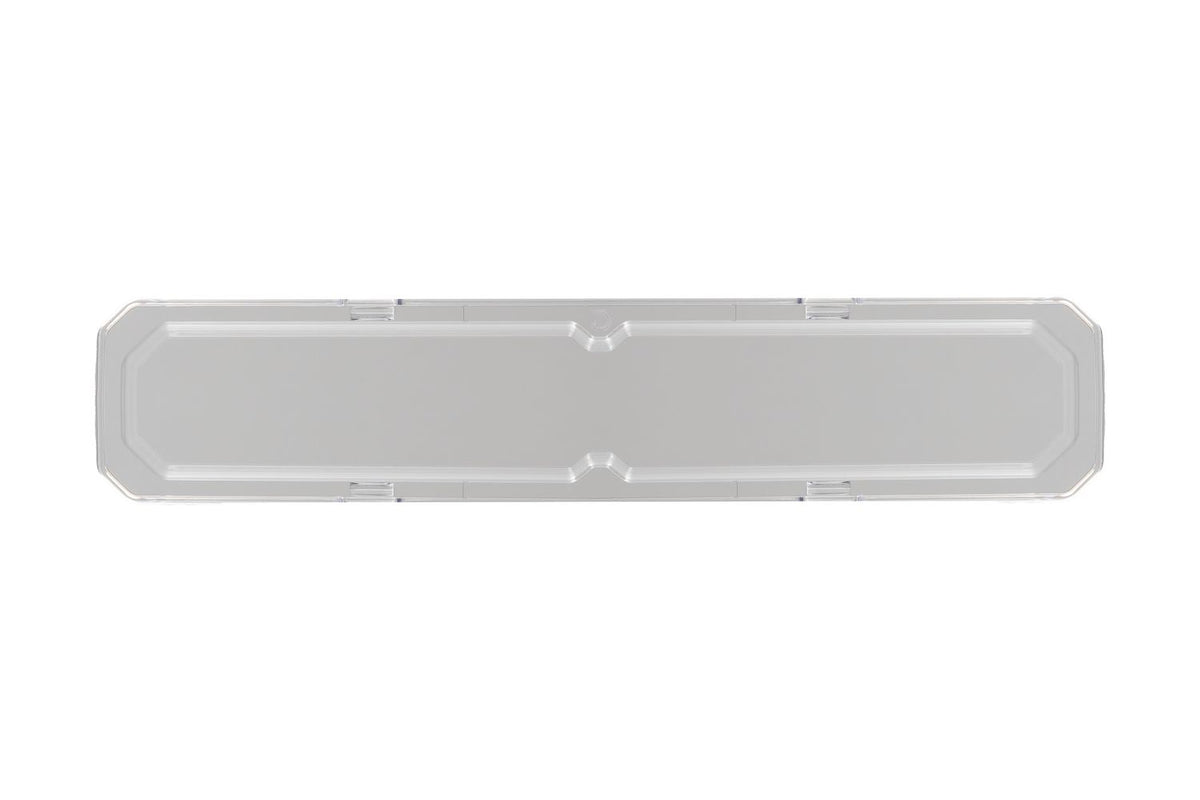 Diode Dynamics SS10 Cover Standard Clear - DD7781 by Diode Dynamics - front view