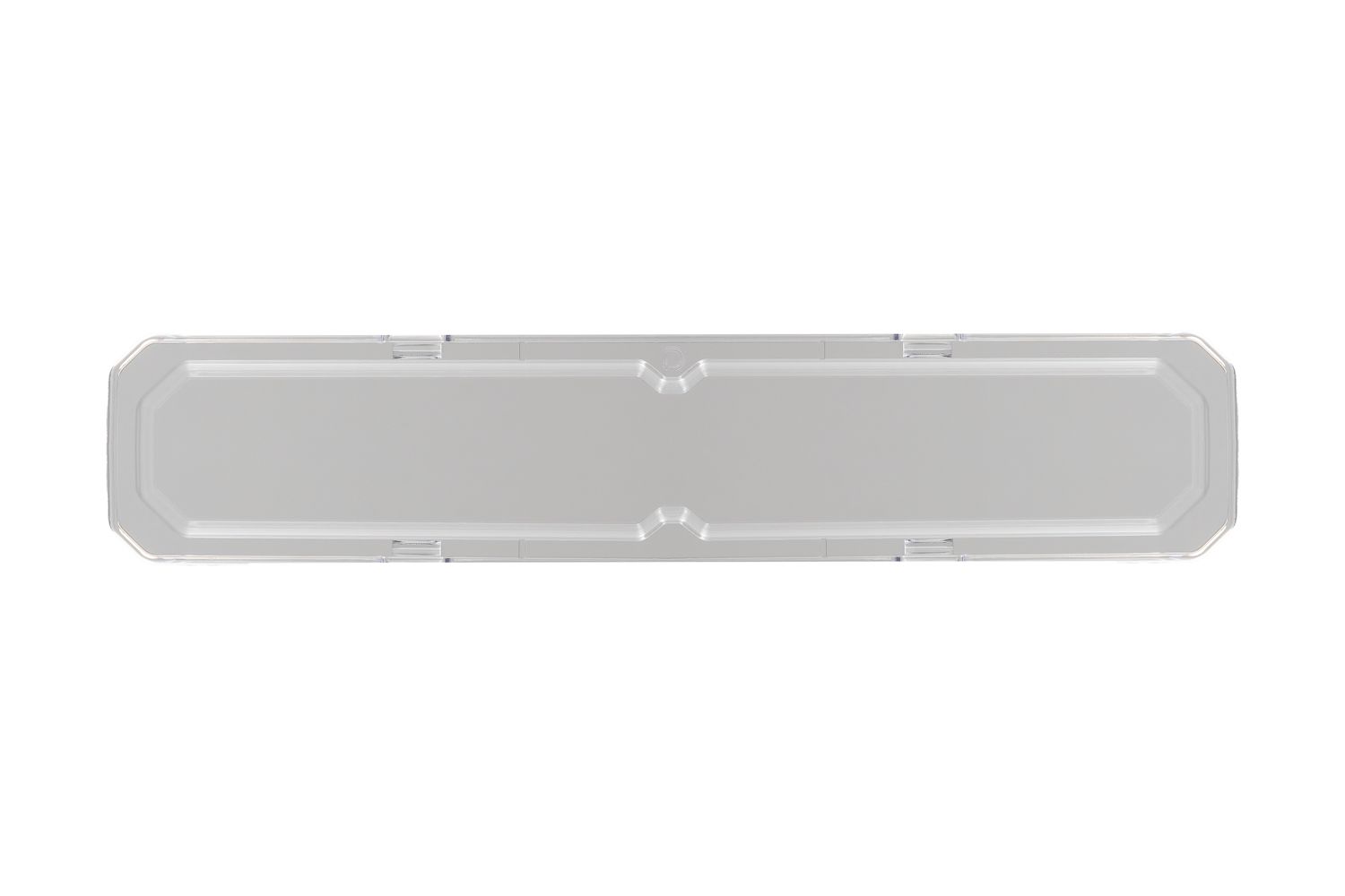 Diode Dynamics SS10 Cover Standard Clear - DD7781 by Diode Dynamics - front view