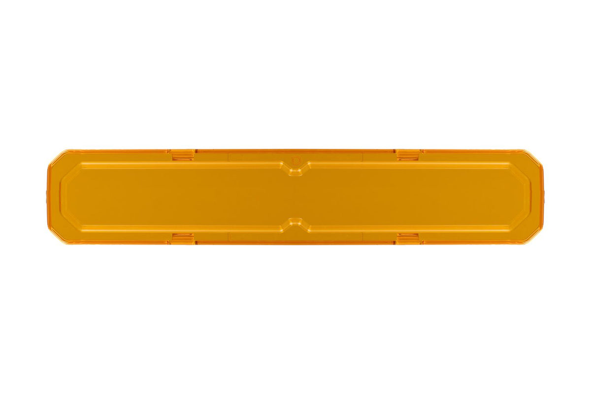 Diode Dynamics SS10 Cover Standard Yellow - DD7782 by Diode Dynamics - front view