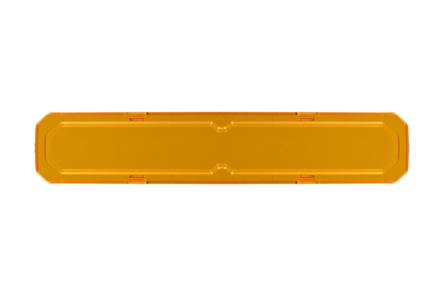 Diode Dynamics SS10 Cover Standard Yellow - DD7782 by Diode Dynamics - front view