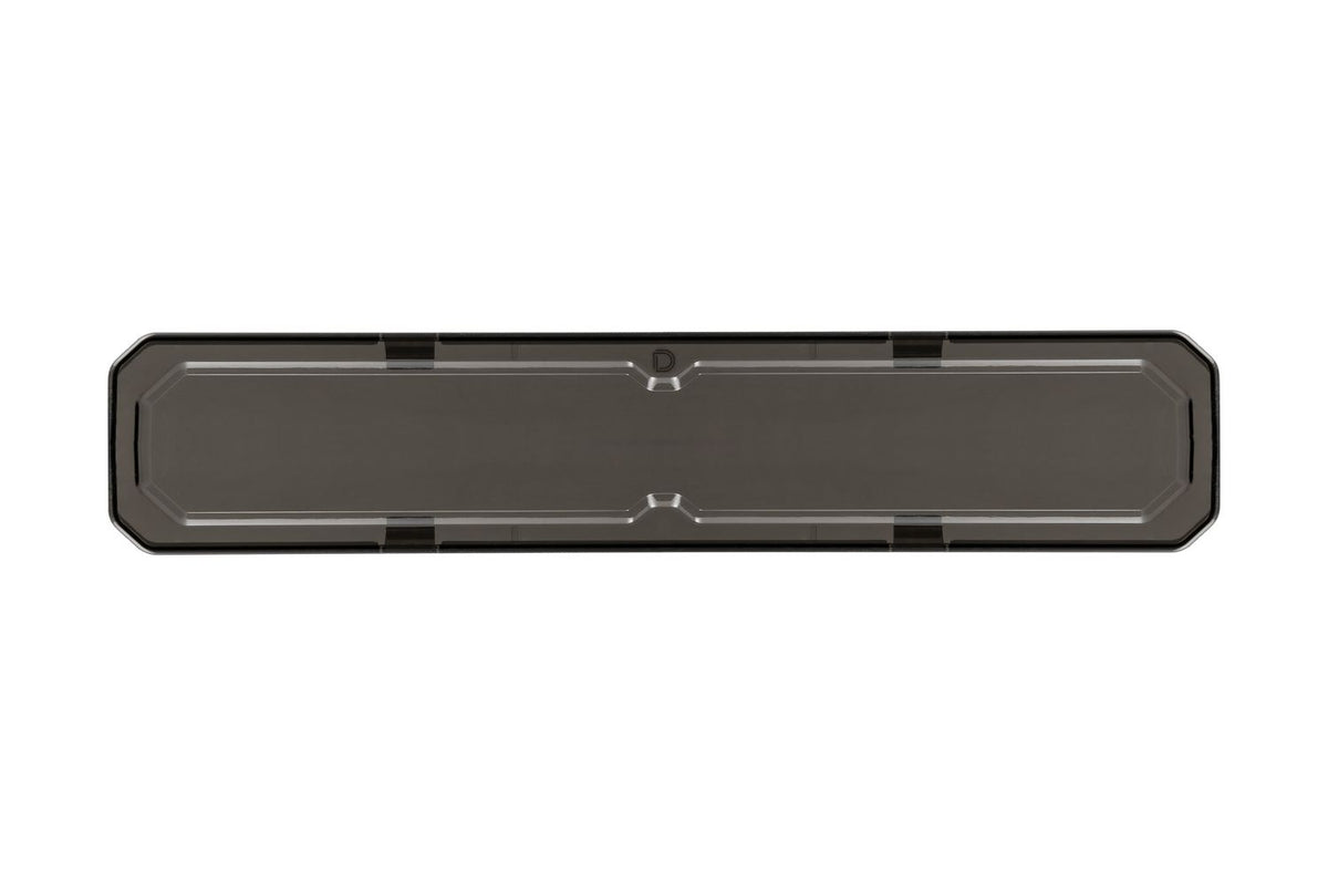 Diode Dynamics SS10 Cover Standard Smoked - DD7783 by Diode Dynamics - front view