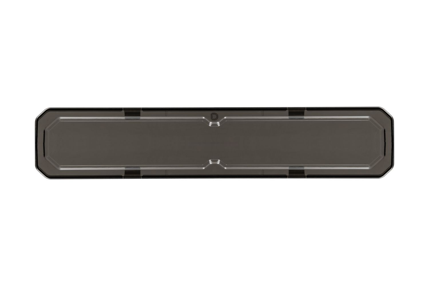 Diode Dynamics SS10 Cover Standard Smoked - DD7783 by Diode Dynamics - front view