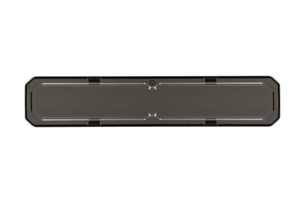 Diode Dynamics SS10 Cover Standard Smoked - DD7783 by Diode Dynamics - front view
