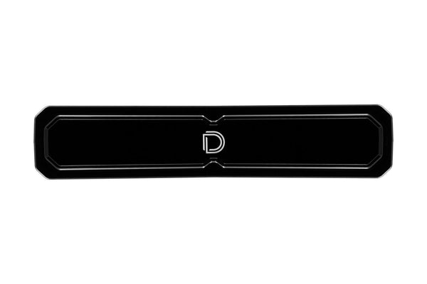 Diode Dynamics SS10 Cover Standard Black - DD7784 by Diode Dynamics - front view