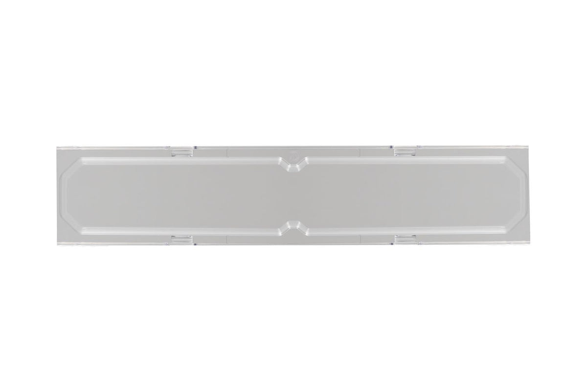 Diode Dynamics Extruded Cover Clear - DD7785 by Diode Dynamics - front view