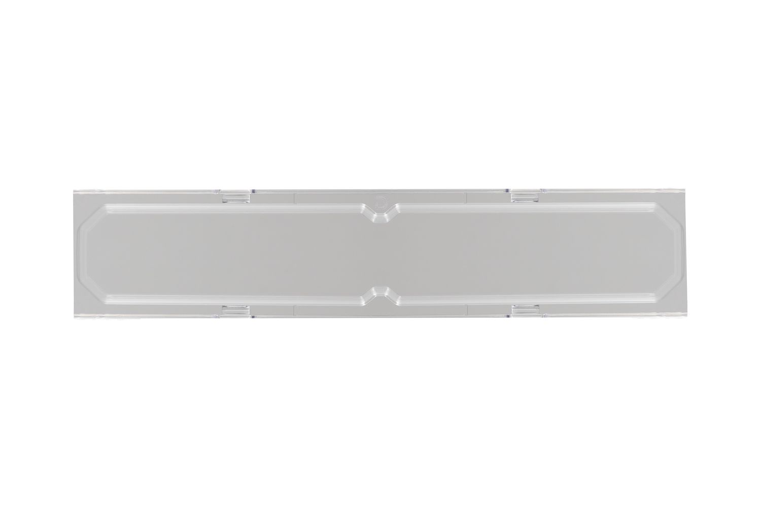 Diode Dynamics Extruded Cover Clear - DD7785 by Diode Dynamics - front view