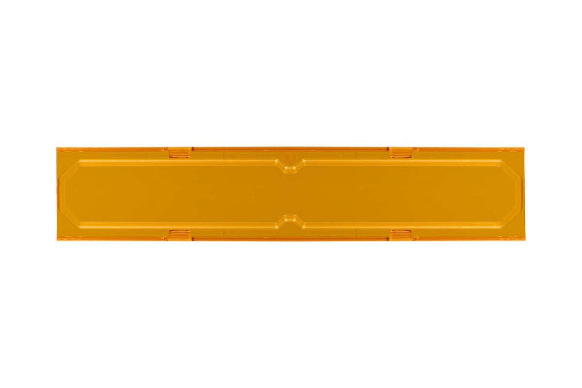Diode Dynamics Extruded Cover Yellow - DD7786 by Diode Dynamics - front view