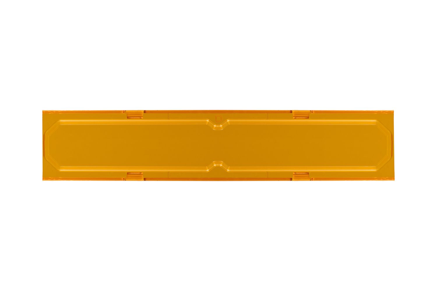 Diode Dynamics Extruded Cover Yellow - DD7786 by Diode Dynamics - front view