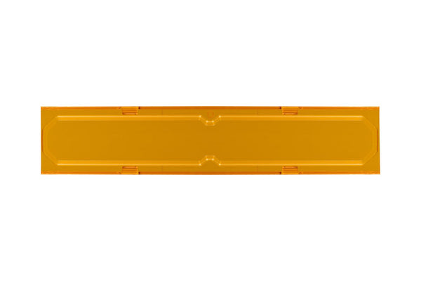 Diode Dynamics Extruded Cover Yellow - DD7786 by Diode Dynamics - front view
