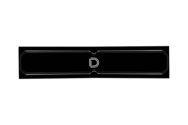 Diode Dynamics Extruded Cover Black - DD7788 by Diode Dynamics - front view