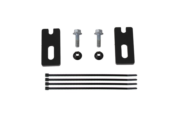 Diode Dynamics 2024+ Toyota Tacoma Stage Series Reverse Light Kit Brackets - DD7942P for 2024-2026 Toyota Tacoma - front view