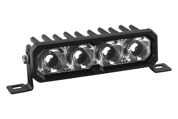 Diode Dynamics SS6 Pro White Spot Standard ABL (single) 6000K - DD8154S by Diode Dynamics - front view