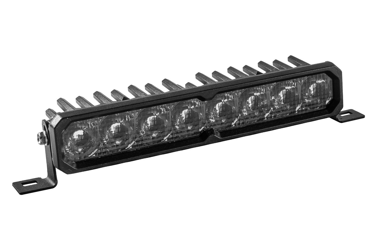 Diode Dynamics SS10 Pro White Driving Standard MBL (one) - DD8193 by Diode Dynamics - front view