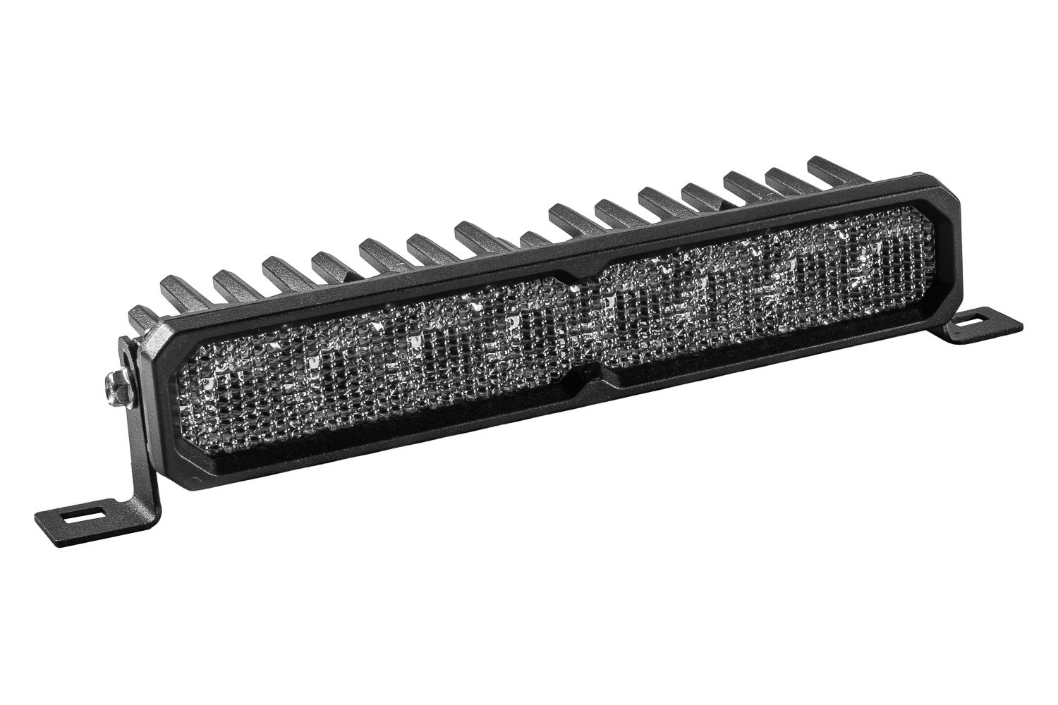 Diode Dynamics SS10 Max White Flood Standard MBL (one) - DD8211 by Diode Dynamics - front view
