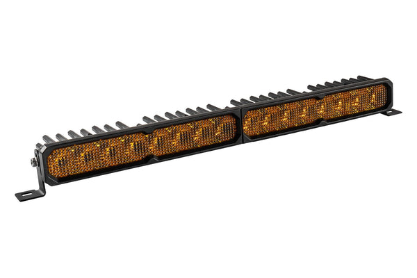 Diode Dynamics SS20 Pro Yellow Flood Standard ABL (one) - DD8236 by Diode Dynamics - front view