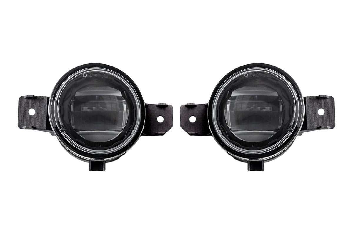 Diode Dynamics 04-19 Nissan Juke/Versa/Rogue/Altima/Pathfinder Elite Series Foxbeam Fog Light Kit - DD8916 - DD8916