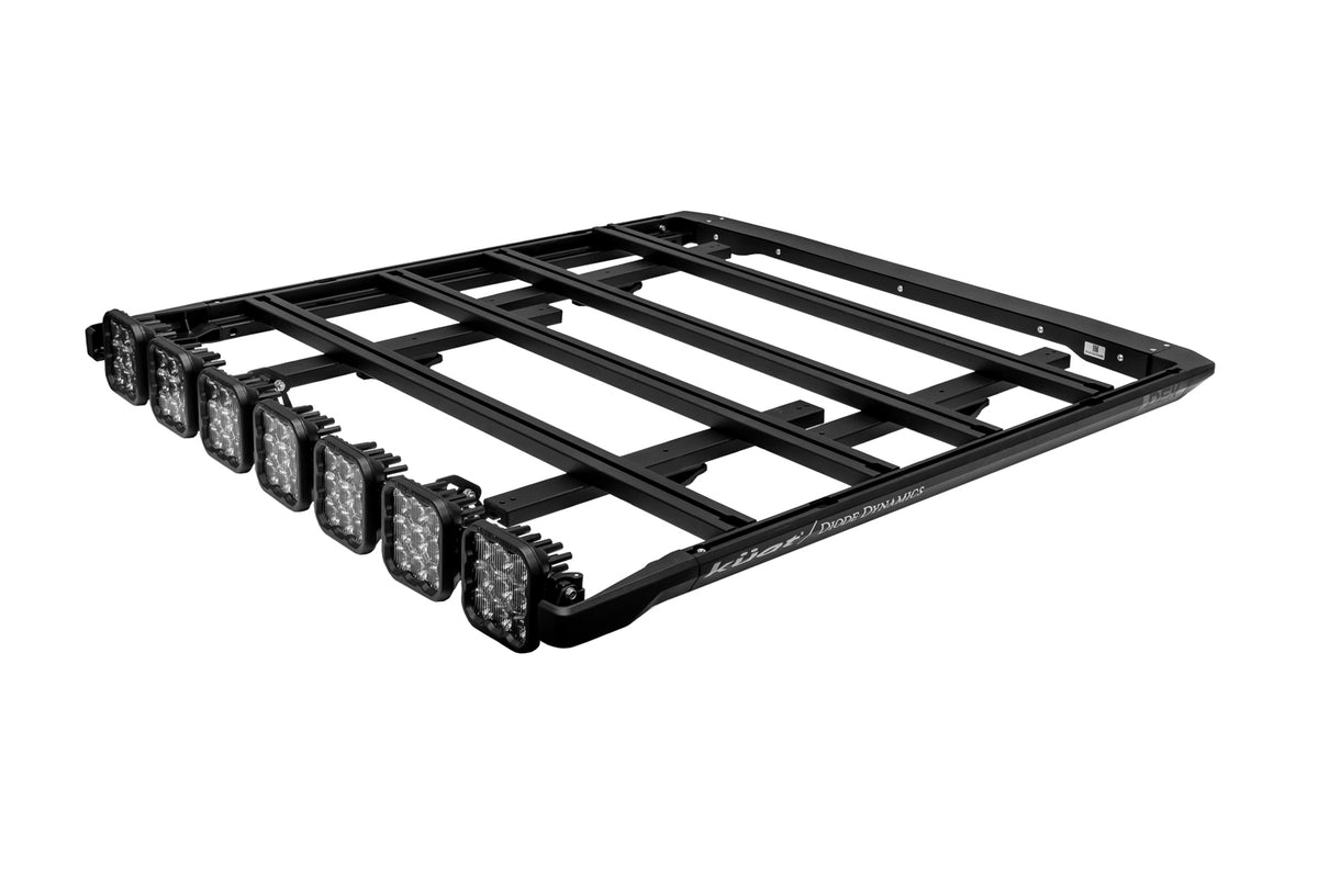 Diode Dynamics DEK Universal 54 x 81in 8-Pod SS5 Sport - White Driving - DD8514 - DD8514
