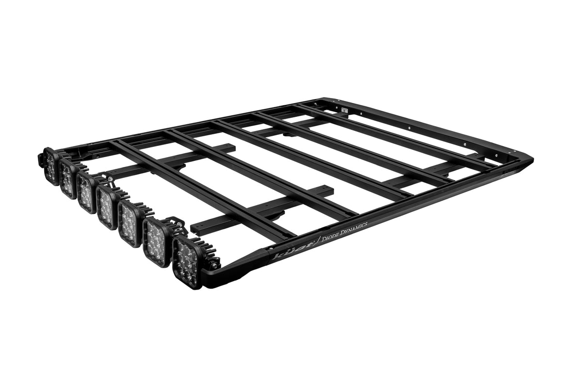 Diode Dynamics DEK Universal 47 x 60in 7-Pod SS5 Sport - White Driving - DD8496 - DD8496
