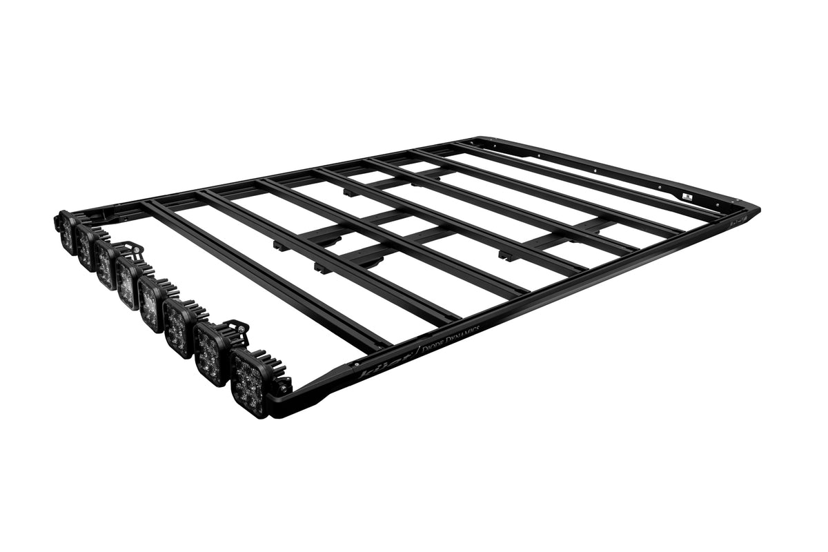 Diode Dynamics DEK Universal 54 x 81in 8-Pod SS5 Sport - White Driving - DD8514 - DD8514