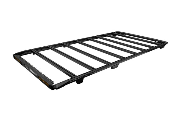 Diode Dynamics - x Kuat DEK Roof Rack for 2010-2024 Toyota 4Runner - SS40 Pro Light Bar, DC Combo - DD8525