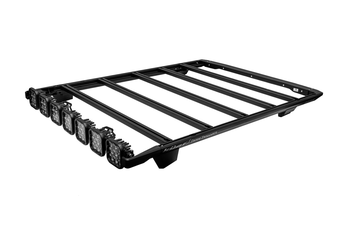 Diode Dynamics 05-23 Toyota Tacoma DEK 7-Pod SS5 Sport - White Driving - DD8526 - DD8526